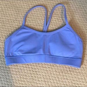 Lulu lemon sports bra